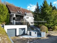 Top für Familien: Einfamilienhaus am Annaberg in Sulzbach-Rosenberg - Sulzbach-Rosenberg