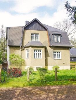 !! Hammer Preis !! historische Stadtvilla mit großem Grundstück am Pelzmühlenteich - Chemnitz