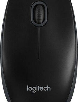 Logitech Optical Mouse B100 for Business Maus