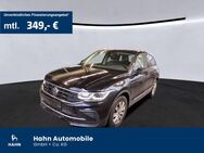 VW Tiguan, 2.0 TDI Active Clima CarP, Jahr 2022 - Göppingen