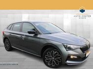 Skoda Scala, 1.0 TSI Monte Carlo 4xSHZ DynLi, Jahr 2023 - Taucha