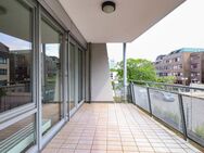 Tolle neu möblierte 1-Zi-Wohnung auf 58m² inkl. Balkon - Stuttgart