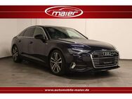 Audi A6 50 TDI S line Plus qu.-NAV-LED-PANO-STDHZ-AHK - Bebra