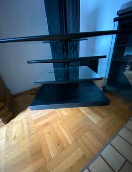TV Rack schwarz - Essen