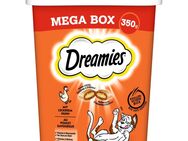 Dreamies Katzensnacks Mega Box - Huhn (350 g)