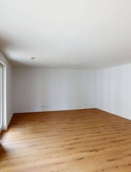 Geräumige 3-Zimmer-Neubauwohnung mit EBK und Balkon - Villingen-Schwenningen