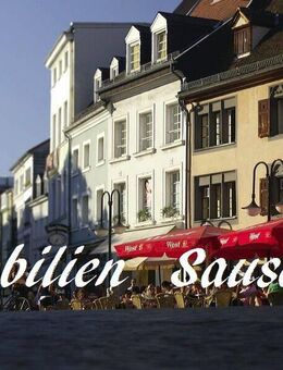 Wohn und Geschäftshaus im Herzen von Saarbrücken - Nauwieser Viertel - Saarbrücken