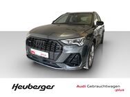 Audi Q3, 40 TDI quattro S, Jahr 2024 - Bernbeuren