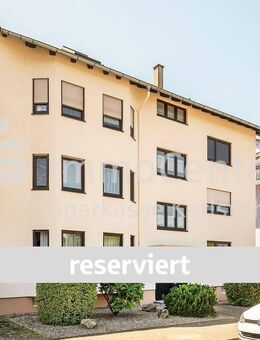 Ein Zuhause zum Verlieben - 3-Zimmer-Wohntraum mit Charme und Sonne - Karlsruhe