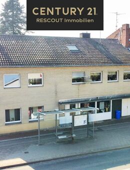 C21-Wohn-Geschäftshaus mit Baugrundstück in Mönchengladbach-Hardt! - Mönchengladbach