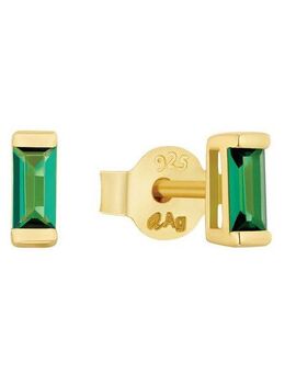 Amor Paar Ohrstecker 2034782, mit Zirkonia (synth)