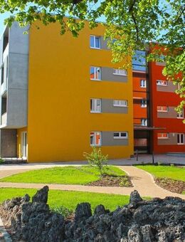 1-Raum-Wohnung im Stadtzentrum mit großem Balkon - Gera