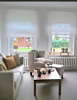 Schöne 2-Zimmerwohnung in Werneuchen (OT Tiefensee) - Werneuchen