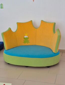 Kindersofa "Froschkönig" von Haba - Neunkirchen-Seelscheid
