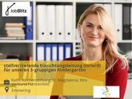 stellvertretende Einrichtungsleitung (m/w/d) für unseren 3-gruppigen Kindergarten - Emmering (Landkreis Fürstenfeldbruck)