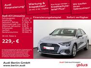 Audi A3, Limousine 35 TDI, Jahr 2024 - Berlin