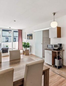 Stilvolle 3-Zimmer-Wohnung in Mering - Mering