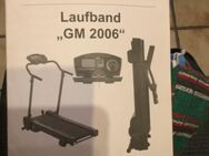 Elektrisches Laufband GM2006 - Gevelsberg