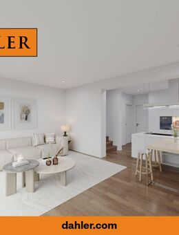 EXKLUSIVE DOPPELHAUSHÄLFTE NEUBAU SCHLÜSSELFERTIG - Seukendorf