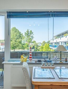 Vermietete 2-Zimmer-Wohnung - nur wenige Minuten von der Ostsee entfernt - Dahme