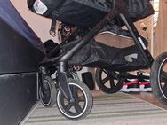 2 in 1 kinderwagen buggy Sport all round - Minden Dankersen