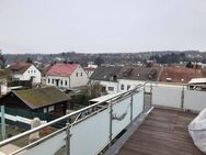 Schöne, freistehende Immobilie mit zwei Wohneinheiten und herrlichem Weitblick in zentraler Lage von Friedrichsthal zu verkaufen - Friedrichsthal (Saarland)