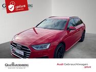 Audi A4, Avant 40 TDI advanced S line, Jahr 2022 - Singen (Hohentwiel)