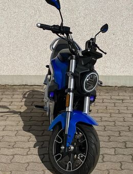 Verkaufe E-Motorrad - Erlangen