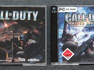 Call of Duty PC CD-Rom PC Game Spiel Sammlung PCspiel - Berlin