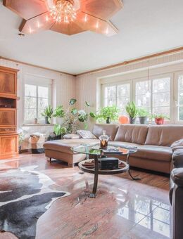 Wohnen & Arbeiten unter einem Dach - mit eigener Energiequelle im Südschwarzwald in Tiefenstein - Görwihl