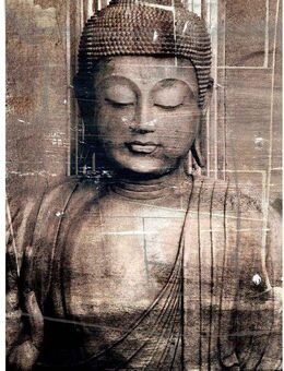 Reinders! Poster Buddha, (1 St)