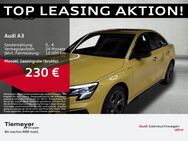 Audi A3, Limo 30 TFSI S LINE OPS LM18, Jahr 2024 - Gelsenkirchen