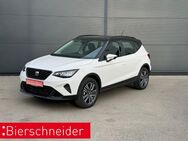 Seat Arona, 1.0 TSI Style Edition, Jahr 2024 - Regensburg