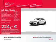 Audi A3, Sportback 40 TFSI e S line, Jahr 2021 - München