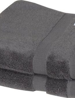SCHÖNER WOHNEN-Kollektion Handtücher Cuddly, Frotteevelours (2-St), schnell trocknende Airtouch-Qualität