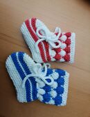 Hausschuhe, Kinder Socken in 77756