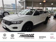 VW T-Roc Cabriolet, Black Style Style, Jahr 2021 - Maintal