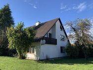 Freistehendes Einfamilienhaus in ruhiger Lage in Königsbrunn - Königsbrunn