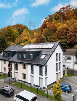 MANNELLA *Kapitalanlage mit Stil und Stabilität* neuwertiges Mehrfamilienhaus in Eitorf - Eitorf