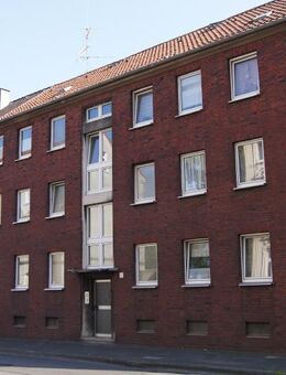 Ideal für Paare oder kleine Familien - 3,5 Raum Wohnung in Wanne-Süd - Herne