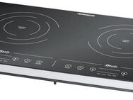 Rommelsbacher Doppel-Induktionskochplatte CT 3410/IN, 3400 Watt