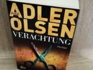 Adler-Olsen, Juss-iVerachtung - Der vierte Fall für Carl Morck, - Nörvenich