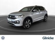 VW T-Cross, 1.0 TSI R-Line beats, Jahr 2022 - Minden (Nordrhein-Westfalen)