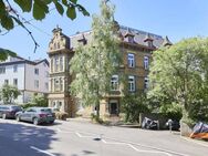 Schöne große Wohnung zu vermieten: 4 Zimmer Wohnung mit Balkon in Halbhöhenlage Stuttgart Süd / Mitte mit Blick - Stuttgart
