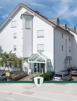 Freiwerdende, attraktive 3-Zimmer-Wohnung mit Balkon und Garage in zentraler Lage in Worblingen - Rielasingen-Worblingen