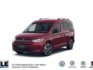 VW Caddy, 1.5 TSI GOAL, Jahr 2022 - Neustadt (Rübenberge)