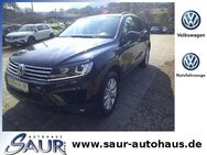 VW Touareg, 3.0 TDI R, Jahr 2015 - Bernau (Chiemsee)