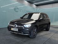 Mercedes GLC 300, e AMG Advanced Park Business Komfort Pak, Jahr 2020 - München