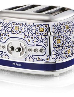Ariete Toaster 156CA Capri, 4 Schlitze