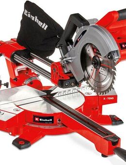 Einhell Akku-Kapp-Gehrungssäge TE-SM 36/210 Li - Solo, 1-St.